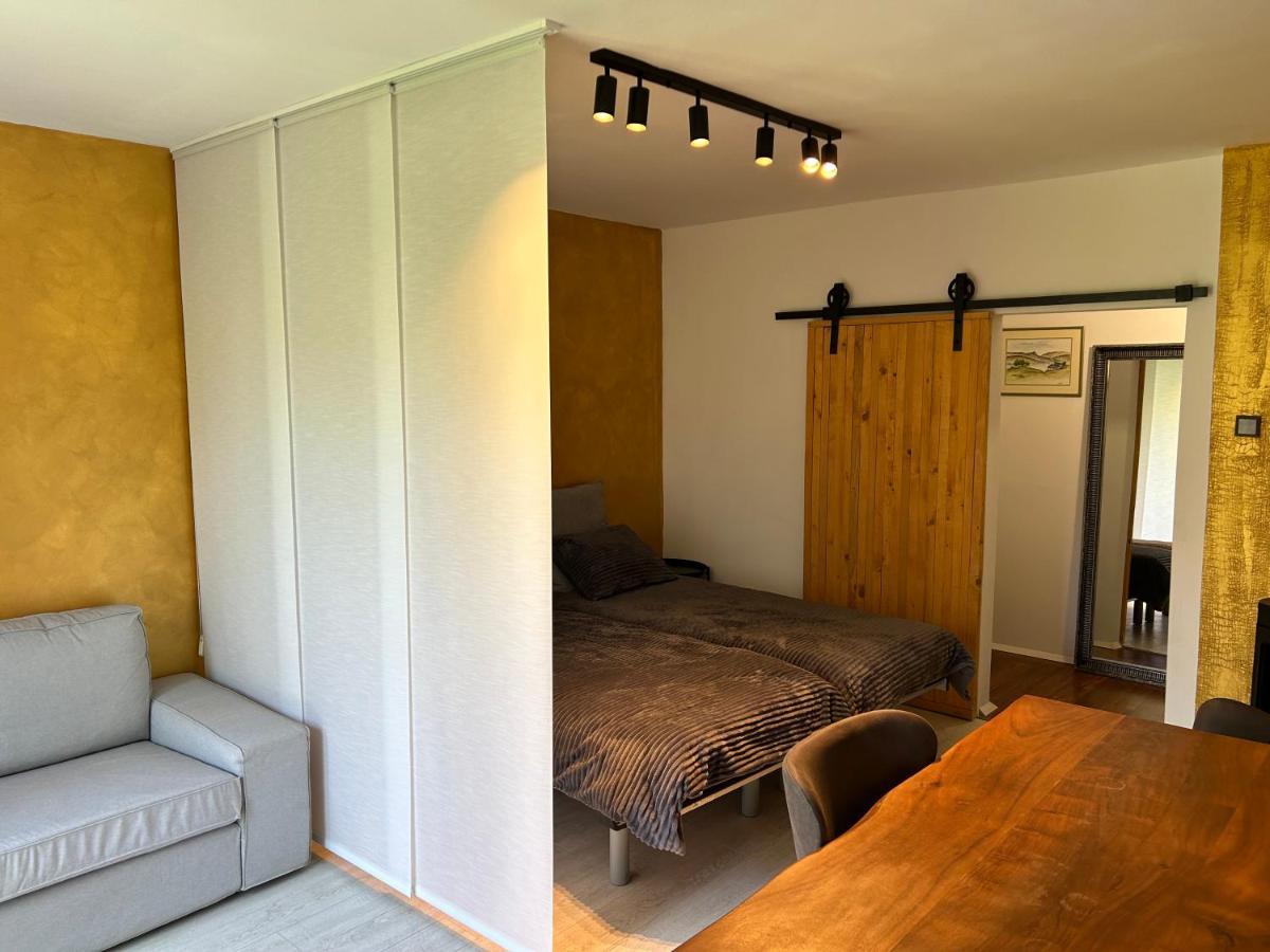 Apartment Gal Novo Mesto Exteriér fotografie