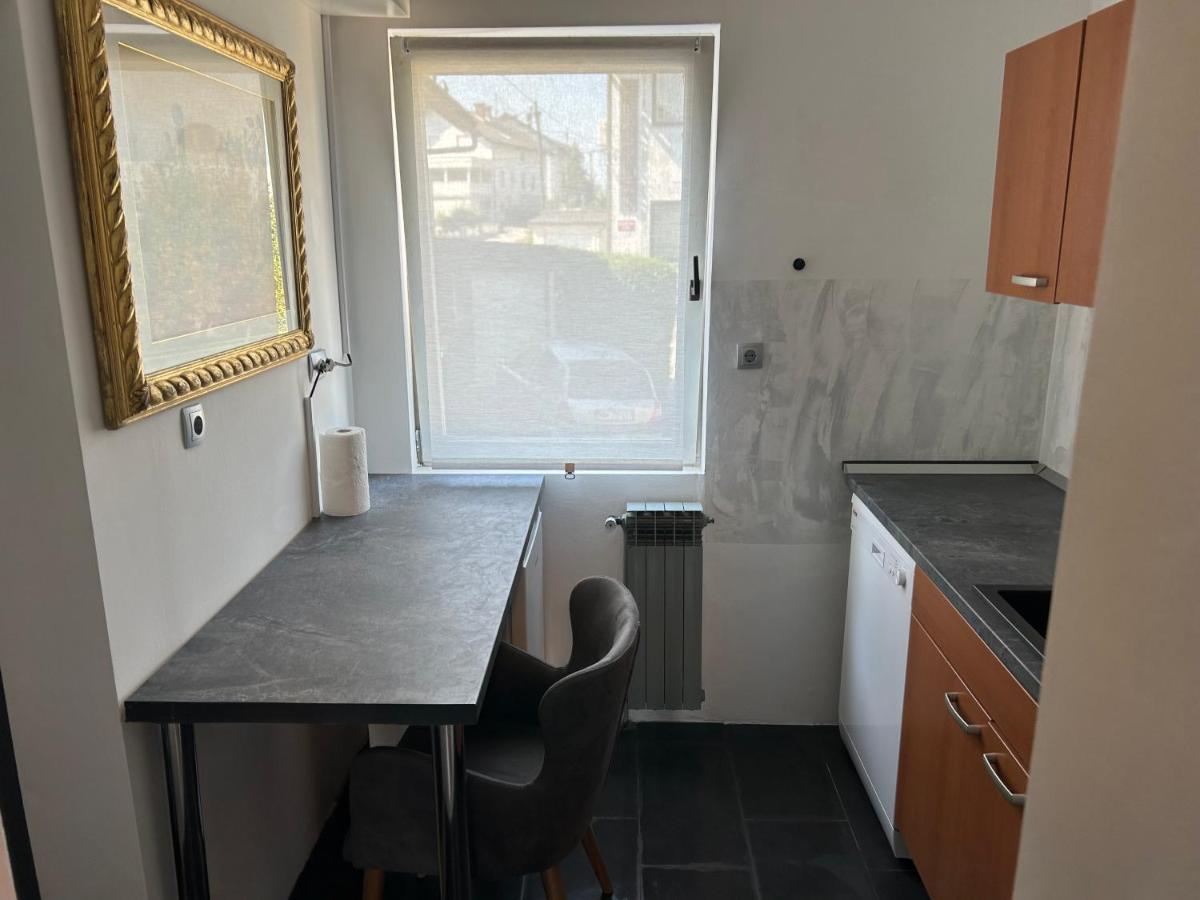 Apartment Gal Novo Mesto Exteriér fotografie