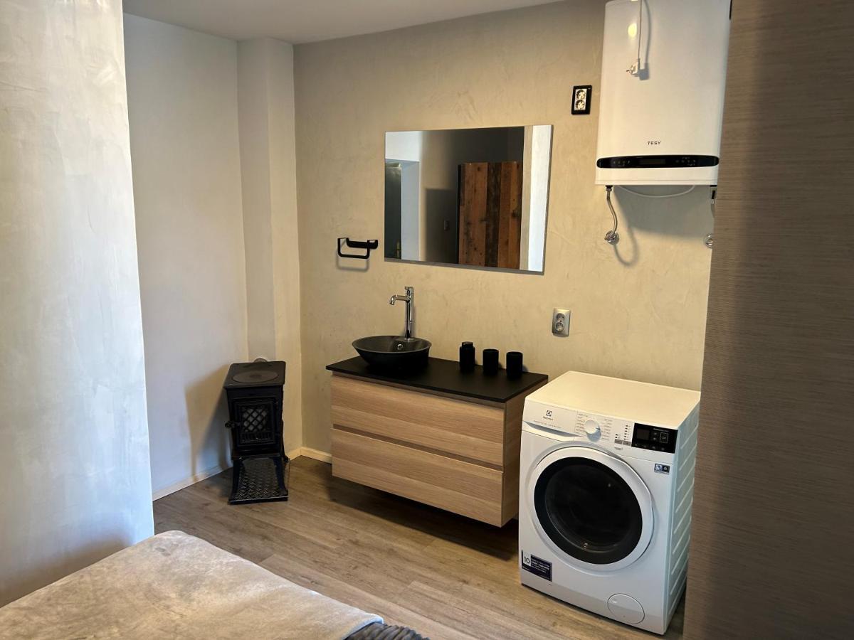 Apartment Gal Novo Mesto Exteriér fotografie