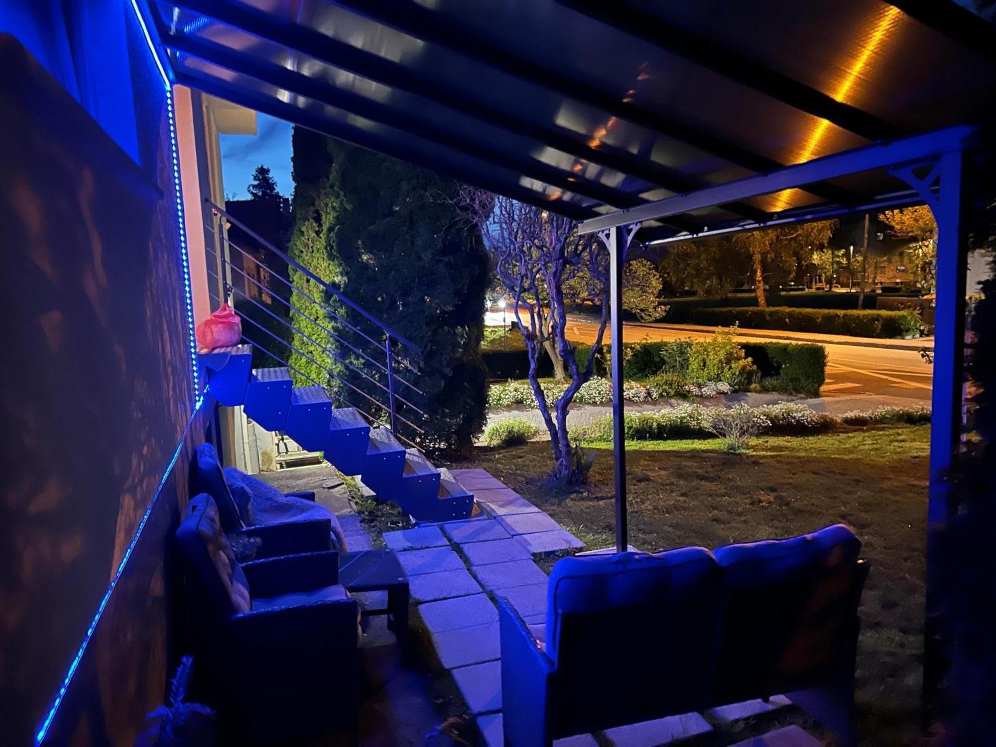 Apartment Gal Novo Mesto Exteriér fotografie
